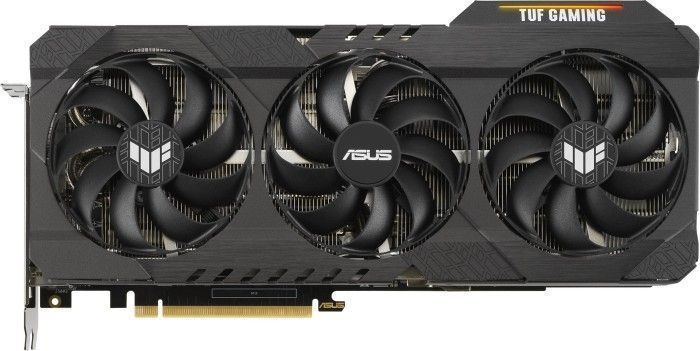 Видеокарта Asus TUF-RTX3070TI-O8G-GAMING 350655ua фото