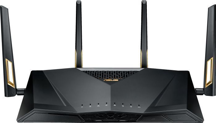 Бездротовий маршрутизатор (роутер) Asus RT-AX88U 501595 фото