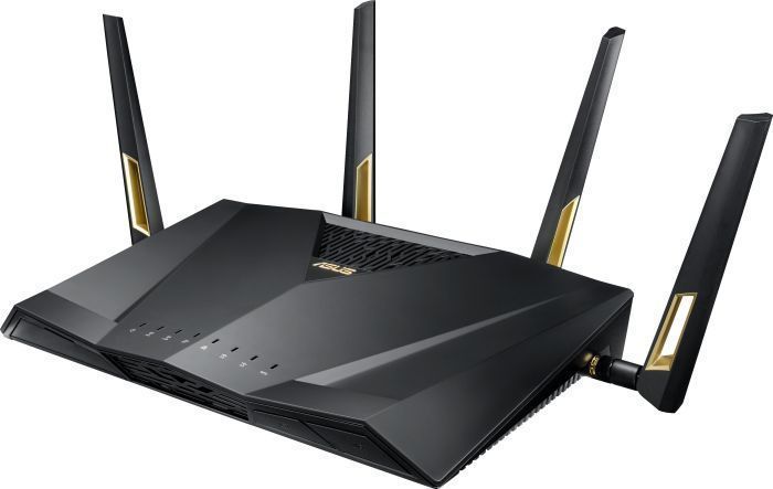 Бездротовий маршрутизатор (роутер) Asus RT-AX88U 501595 фото