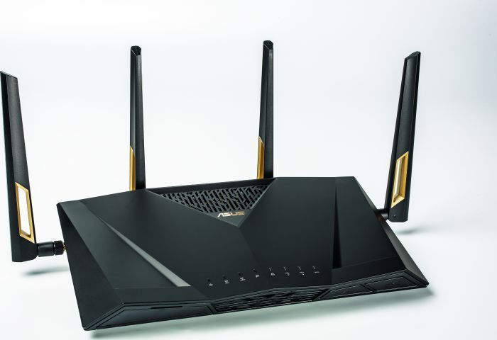 Бездротовий маршрутизатор (роутер) Asus RT-AX88U 501595 фото