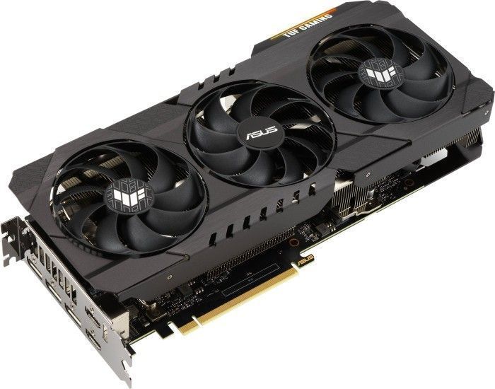 Видеокарта Asus TUF-RTX3070TI-O8G-GAMING 350655ua фото