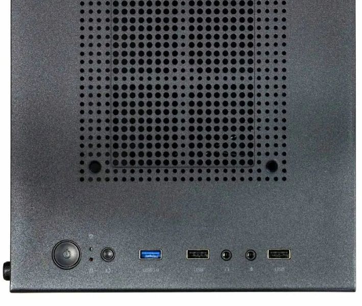 Корпус Evolveo M4 Black (CAEM4) 586278 фото