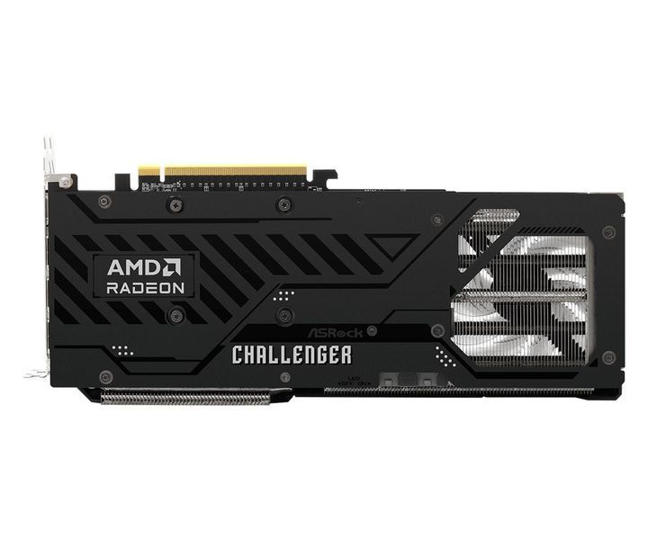 Відеокарта Asrock Challenger RX9070XT 16G (RX9070XT CL 16G) 619043 фото
