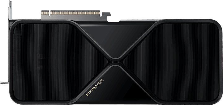 Відеокарта PNY RTX Pro 6000 Blackwell Workstation Edition (VCNRTXPRO6000-PB) 619082 фото