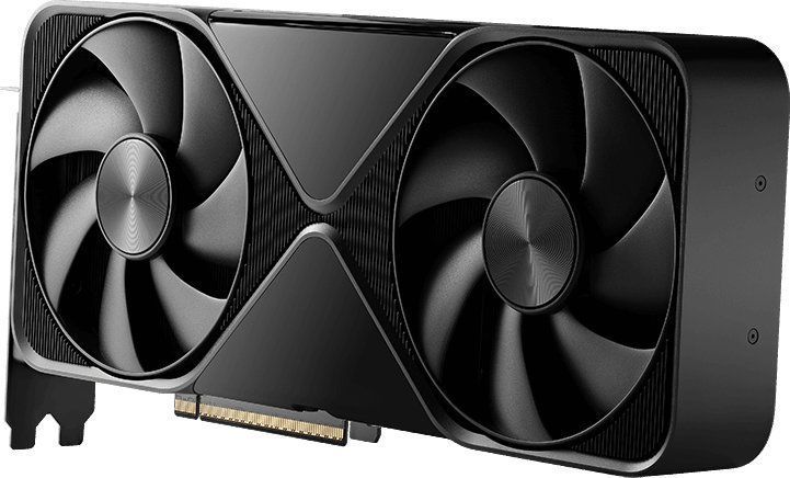 Відеокарта PNY RTX Pro 6000 Blackwell Workstation Edition (VCNRTXPRO6000-PB) 619082 фото