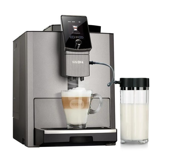 Кавомашина автоматична Nivona CafeRomatica 1040 (NICR 1040) 360590ua фото