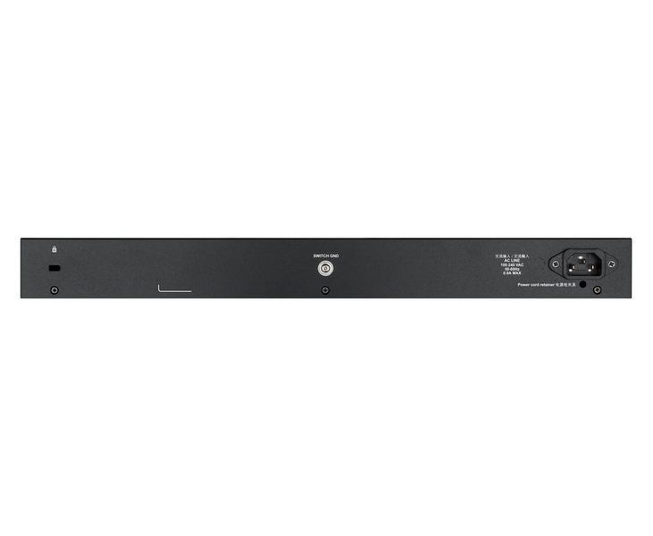 Комутатор Smart D-Link DGS-1250-28X 518194ua фото