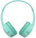 Навушники з мікрофоном Belkin SoundForm Mini Mint (AUD002HQMNV3) 620764 фото 4