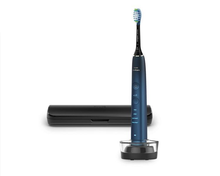 Электрическая зубная щетка Philips Sonicare DiamondClean 9000 HX9911/88 513070ua фото