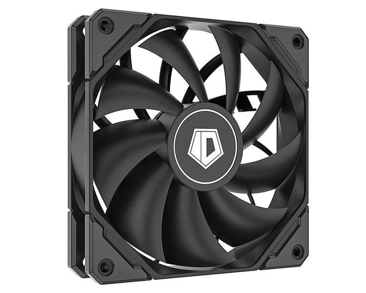 Вентилятор ID-Cooling TF-12025-Pro ARGB Trio 577505ua фото