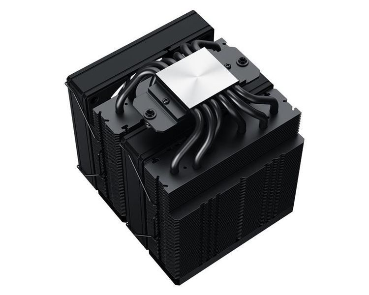 Воздушное охлаждение ID-Cooling Frozn A620 Black 579900ua фото