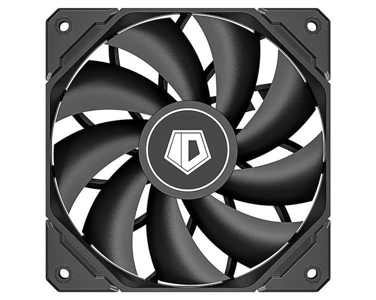Вентилятор ID-Cooling TF-12025-Pro ARGB Trio 577505ua фото