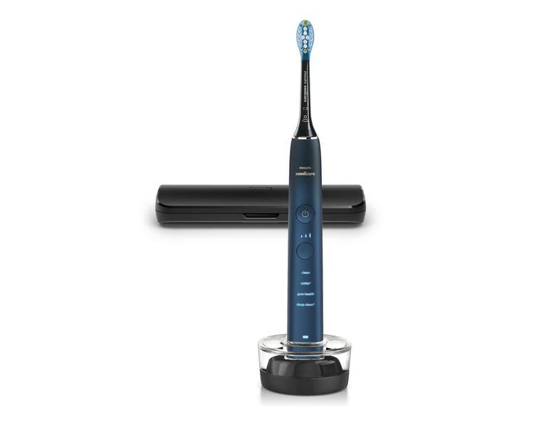Электрическая зубная щетка Philips Sonicare DiamondClean 9000 HX9911/88 513070ua фото