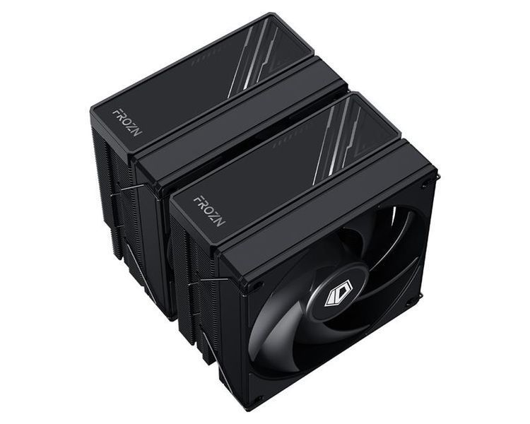 Воздушное охлаждение ID-Cooling Frozn A620 Black 579900ua фото