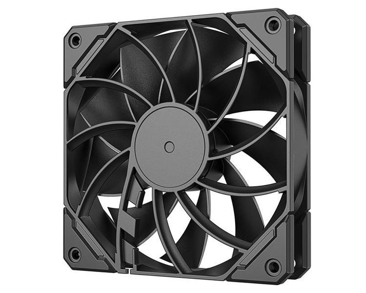 Вентилятор ID-Cooling TF-12025-Pro ARGB Trio 577505ua фото