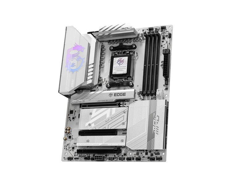 Материнська плата MSI MPG B850 Edge TI WIFI 571072 фото