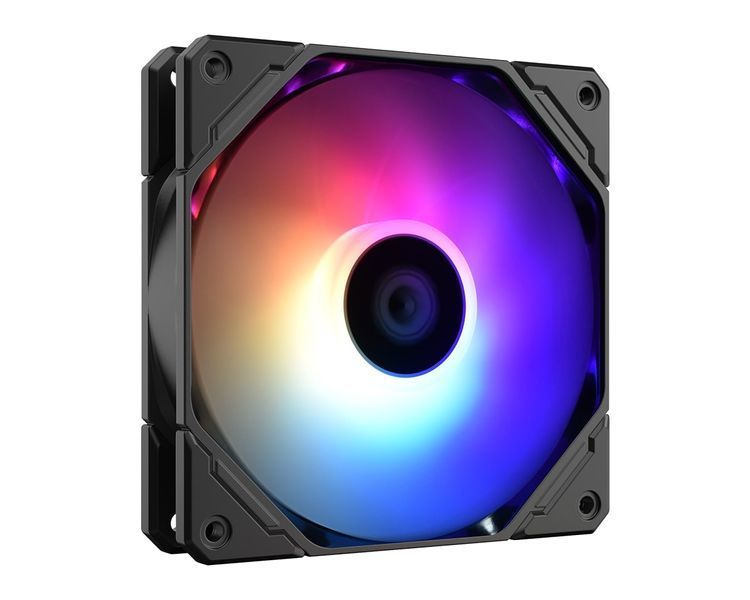 Вентилятор ID-Cooling TF-12025-Pro ARGB Trio 577505ua фото