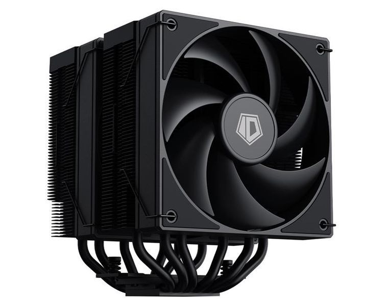 Воздушное охлаждение ID-Cooling Frozn A620 Black 579900ua фото
