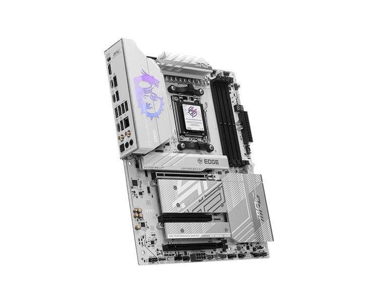 Материнська плата MSI MPG B850 Edge TI WIFI 571072 фото
