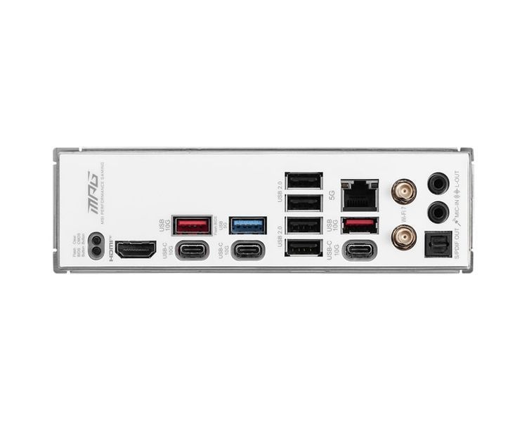 Материнська плата MSI MPG B850 Edge TI WIFI 571072 фото
