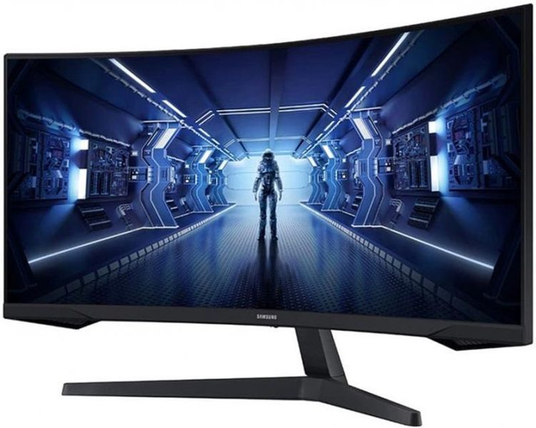 Монітор Samsung Odyssey G5 C34G55TW (LC34G55TW) 623281ua фото