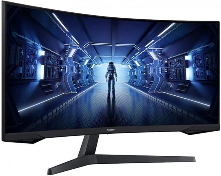 Монітор Samsung Odyssey G5 C34G55TW (LC34G55TW) 623281ua фото