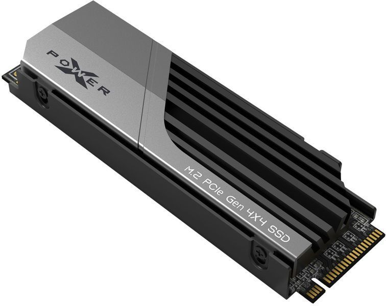 SSD накопитель Silicon Power US75 2 TB (SP02KGBP44XS75S5) 618549 фото