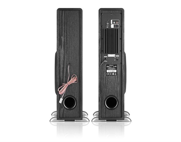 Мультимедийная акустика Real-El S-2030 Black (EL121200006) 579089ua фото