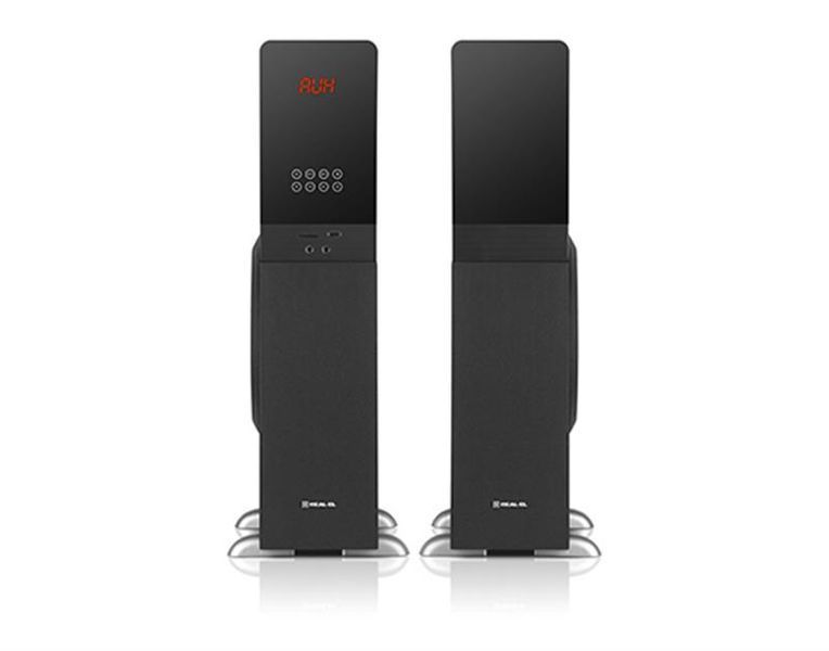 Мультимедийная акустика Real-El S-2030 Black (EL121200006) 579089ua фото