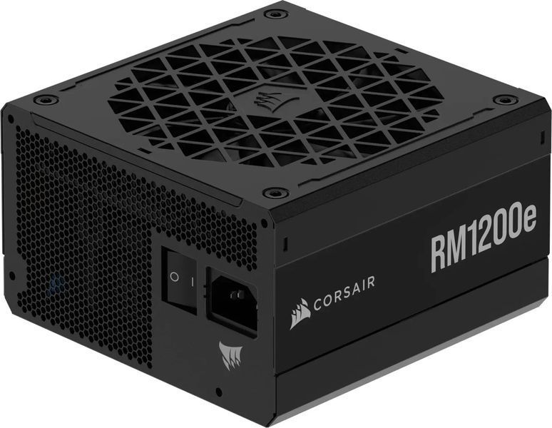 Блок питания Corsair RM1200e 2023 (CP-9020258) 589771ua фото