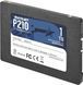 SSD накопитель Patriot P210 1 TB (P210S1TB25) 462786ua фото 2