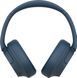 Навушники з мікрофоном Sony WH-CH720N Blue 467357ua фото 2