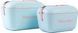 Портативний холодильник Polarbox Retro 20L Blue 609505 фото 2