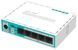 Маршрутизатор (роутер) Mikrotik hEX lite (RB750r2) 351505ua фото 2