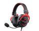 Навушники з мікрофоном Havit HV-H2002E Pro Black/Red 620798 фото 3