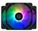 Вентилятор ID-Cooling TF-12025-Pro ARGB Trio 577505ua фото 6