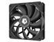 Вентилятор ID-Cooling TF-12025-Pro ARGB Trio 577505ua фото 3