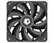 Вентилятор ID-Cooling TF-12025-Pro ARGB Trio 577505ua фото 4