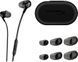 Наушники с микрофоном HyperX Cloud Earbuds II Black (70N24AA) 532050ua фото 3