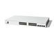 Коммутатор управляемый уровня 2 Cisco Catalyst 1200 24-port (C1200-24T-4G) 518343ua фото 1