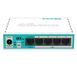 Маршрутизатор (роутер) Mikrotik hEX lite (RB750r2) 351505ua фото 1