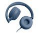 Навушники з мікрофоном JBL Tune 520C USB-C Blue (JBLT520CBLU) 615743ua фото 5
