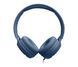 Навушники з мікрофоном JBL Tune 520C USB-C Blue (JBLT520CBLU) 615743ua фото 2