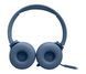 Навушники з мікрофоном JBL Tune 520C USB-C Blue (JBLT520CBLU) 615743ua фото 3
