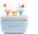 Портативний холодильник Polarbox Retro 20L Blue 609505 фото 5