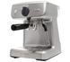 Кавоварка ріжкова еспресо Breville Mini Barista VCF125X 298665 фото 3