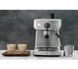 Кавоварка ріжкова еспресо Breville Mini Barista VCF125X 298665 фото 7