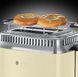 Тостер Russell Hobbs Retro Cream 21682-56 142774 фото 4