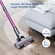 Вертикальний + ручний пилосос (2в1) Lubluelu MATE40 Light Rose 75027 фото 6