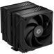 Воздушное охлаждение ID-Cooling Frozn A620 Black 579900ua фото 1